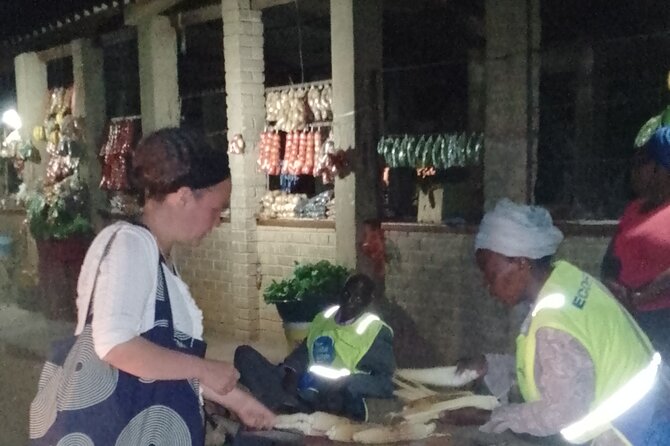 Home Hosted Dinner In Chinotimba - Traveler Feedback