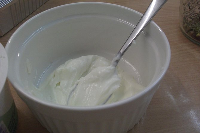 Home Made Greek Yogurt Class - About Your Stay