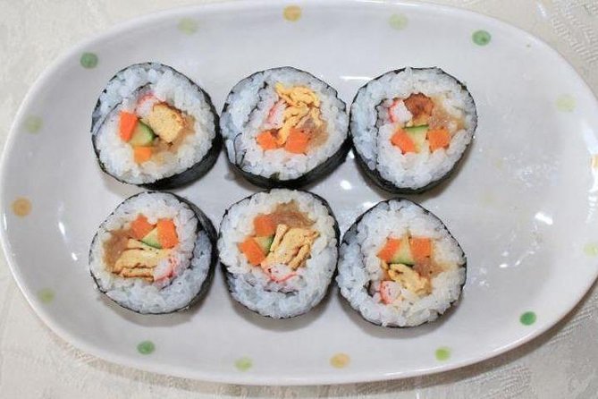 Home Made Maki Sushi Class in Fukuoka - Accessibility and Transportation