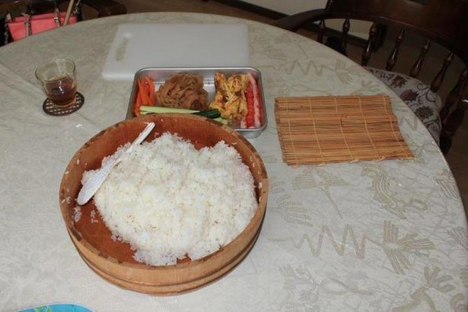 Home Made Maki Sushi Class in Fukuoka - Pricing and Cancellation Policy