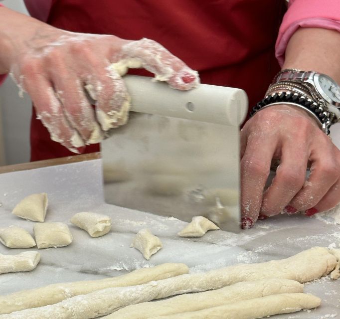 Home Made Pasta Cooking Class - Key Points