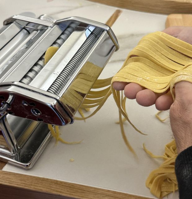 Home Made Pasta Cooking Class - Experience Highlights