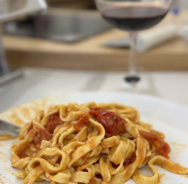 Home Made Pasta Cooking Class - Frequently Asked Questions
