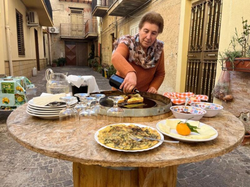 Home Restaurant in the Province of Agrigento - Local Hosts and Culture