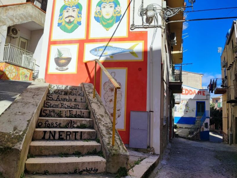 Home Restaurant in the Province of Agrigento - Weather Conditions and Modifications