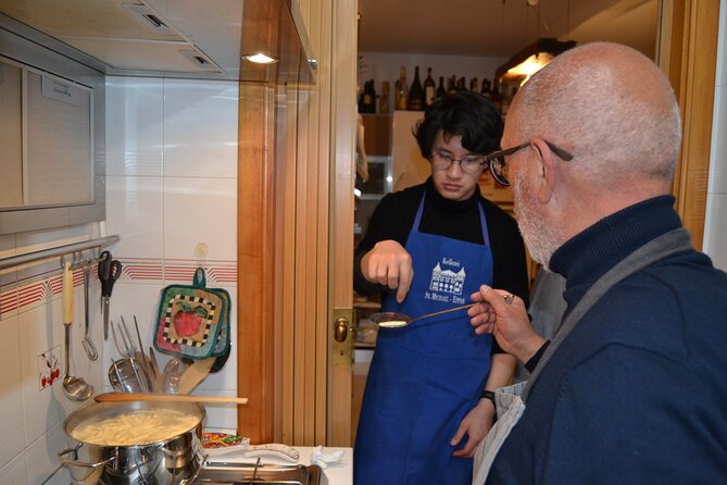 Home Restaurant Made in Slow Food Matera - Cook With Us! - Accessibility and Participation