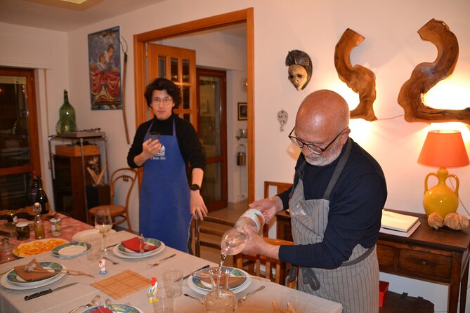 Home Restaurant Made in Slow Food Matera - Cook With Us! - Customer Feedback and Reviews