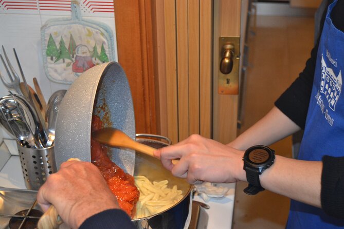 Home Restaurant Made in Slow Food Matera - Cook With Us! - Suggestions for Improvement