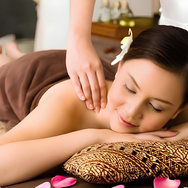 Home Service : Healing Massage in Ubud - Key Points