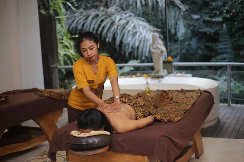 Home Service : Healing Massage in Ubud - Therapist Visit