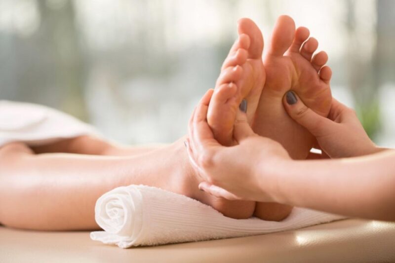 Home Service : Healing Massage in Ubud - Massage Items