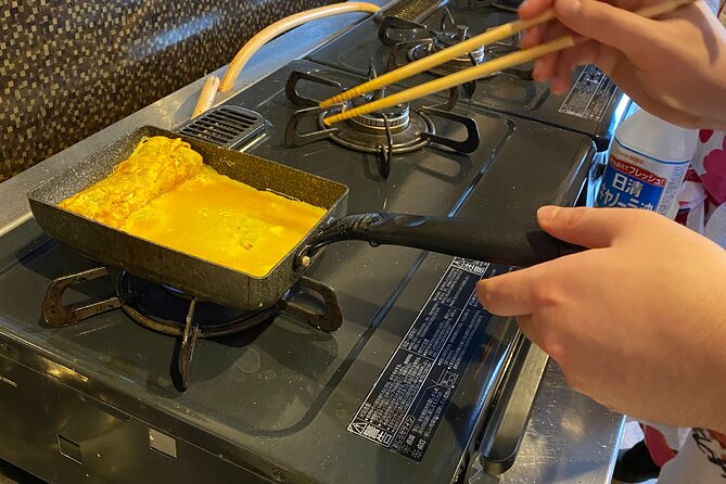 Home-style Japanese Dish Cooking Class in Tokyo - Inclusions and Pricing