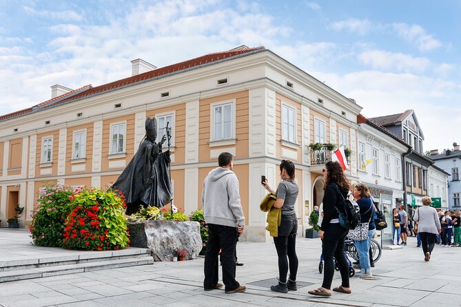 Home Town of John Paul II: 5-Hour Private Trip to Wadowice - About Your Stay