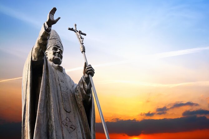 Home Town of John Paul II: 5-Hour Private Trip to Wadowice - Exploring Wadowice and John Paul IIs Birthplace