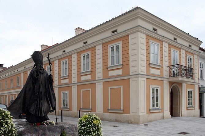 Home Town of John Paul II: 5-Hour Private Trip to Wadowice - Accessibility and Participation Details