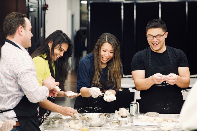 Homemade Dumplings 101 in Boston - Dipping Sauce Options