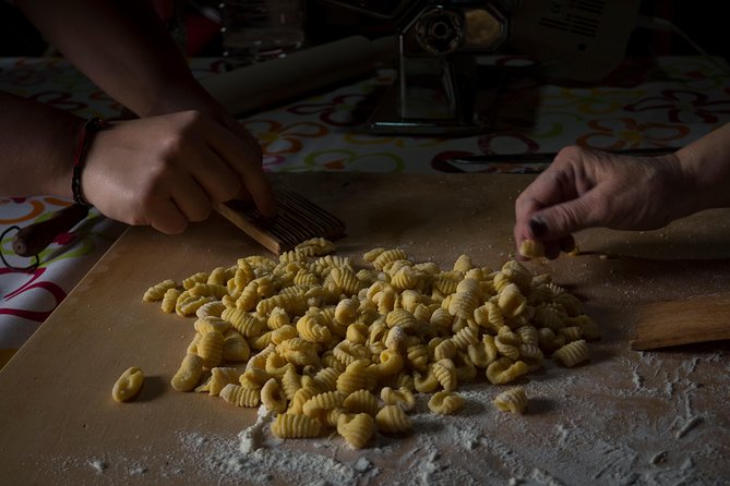 Homemade Fresh Pasta Cooking Class - Class Experience