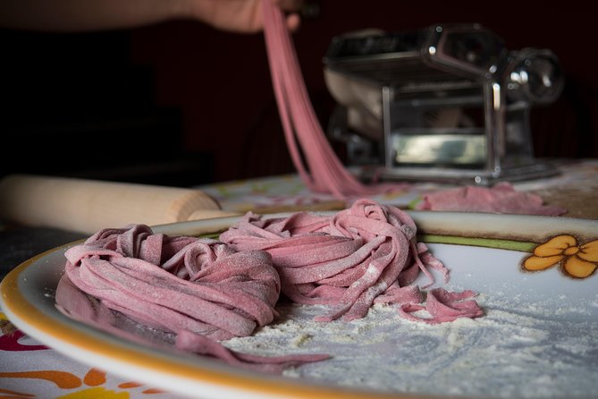 Homemade Fresh Pasta Cooking Class - Hosts and Environment