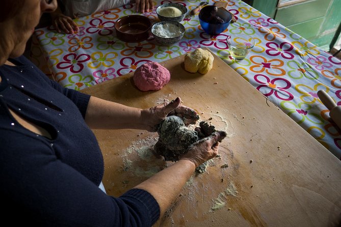 Homemade Fresh Pasta Cooking Class - Accessibility Details
