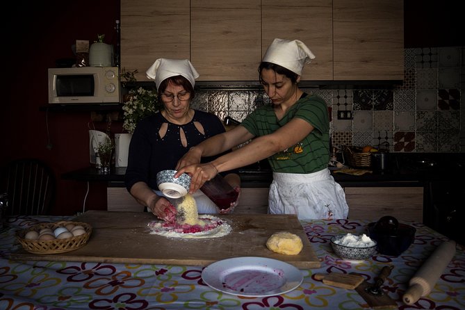 Homemade Fresh Pasta Cooking Class - Reservation and Confirmation
