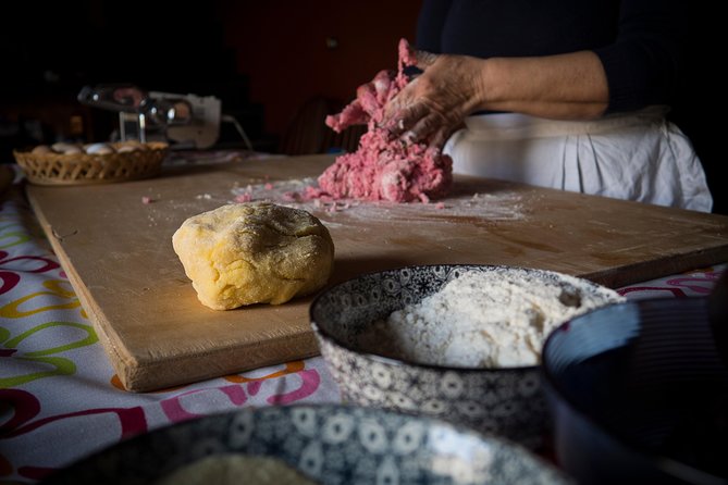 Homemade Fresh Pasta Cooking Class - Additional Information