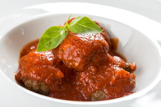 Homemade Gnocchi And Ragù - A Hands-on Gnocchi-Making Experience
