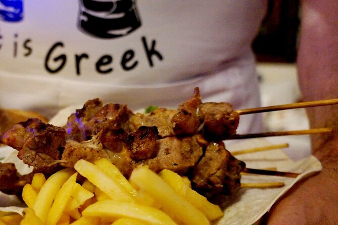 Homemade Gyro and Souvlaki With Dionisis and Eleni - Reviews and Feedback