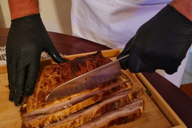 Homemade Gyro and Souvlaki With Dionisis and Eleni - Discovering Thessalonikis Culinary Heritage