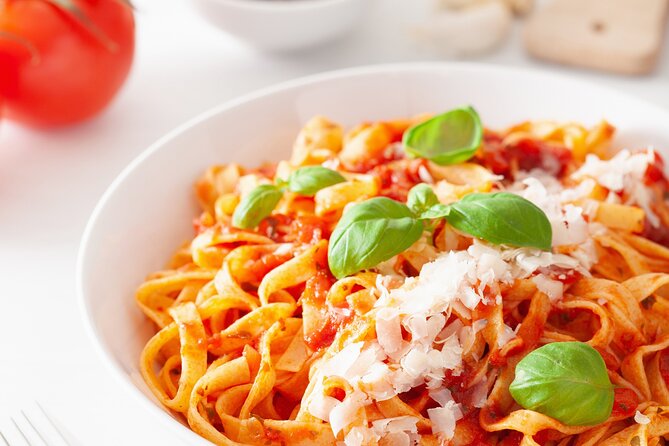 Homemade Italian Pasta With Classpop! in Seattle - Key Points
