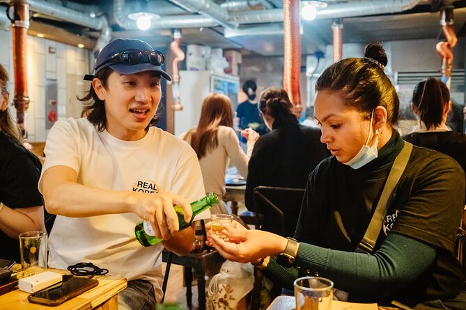 Homemade Korean Kitchen Experience - Meeting Point and Transportation