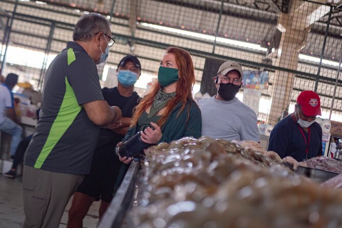 Homemade Local Food Tour in Guayaquil - Itinerary at a Glance
