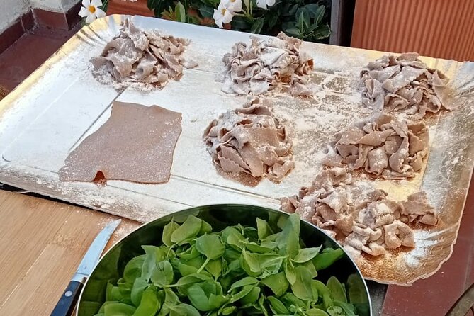 Homemade Pasta and Pesto Class With a Local Chef in Genoa - Learning Fresh Pasta Making