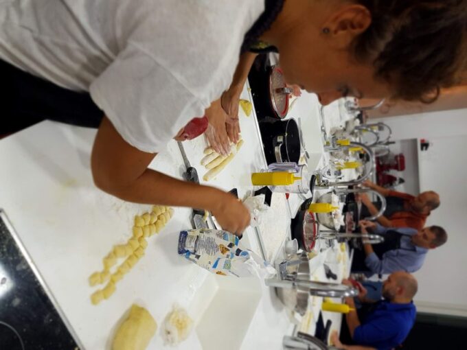 Homemade Pasta and Seafood Cooking Class With Dinner - Frequently Asked Questions
