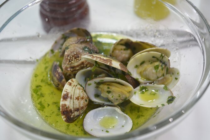 Homemade Pasta and Seafood Cooking Class With Dinner - Immersion in Naples Food Culture