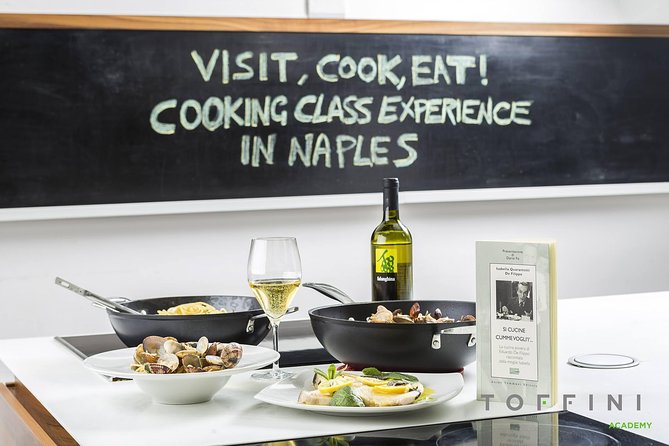 Homemade Pasta and Seafood Cooking Class With Dinner - Important Details and Requirements