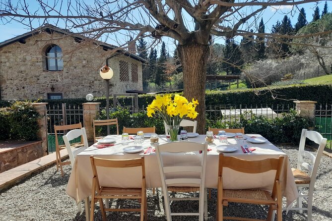 Homemade Pasta Class and Lunch in the Heart of Chianti - Exploring the Pasta-Making Process