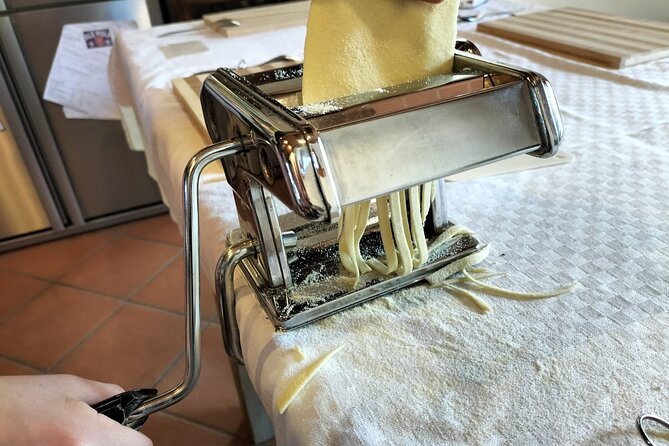 Homemade Pasta Class and Lunch in the Heart of Chianti - Taking in the Chianti Ambiance