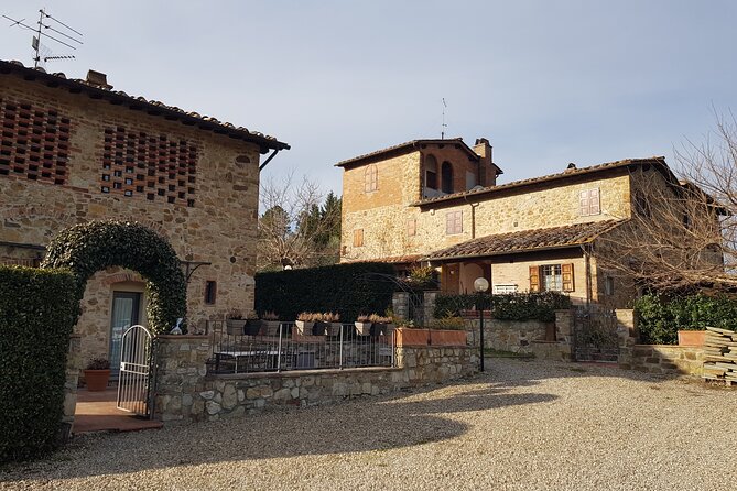 Homemade Pasta Class and Lunch in the Heart of Chianti - Navigating Potential Language Barriers