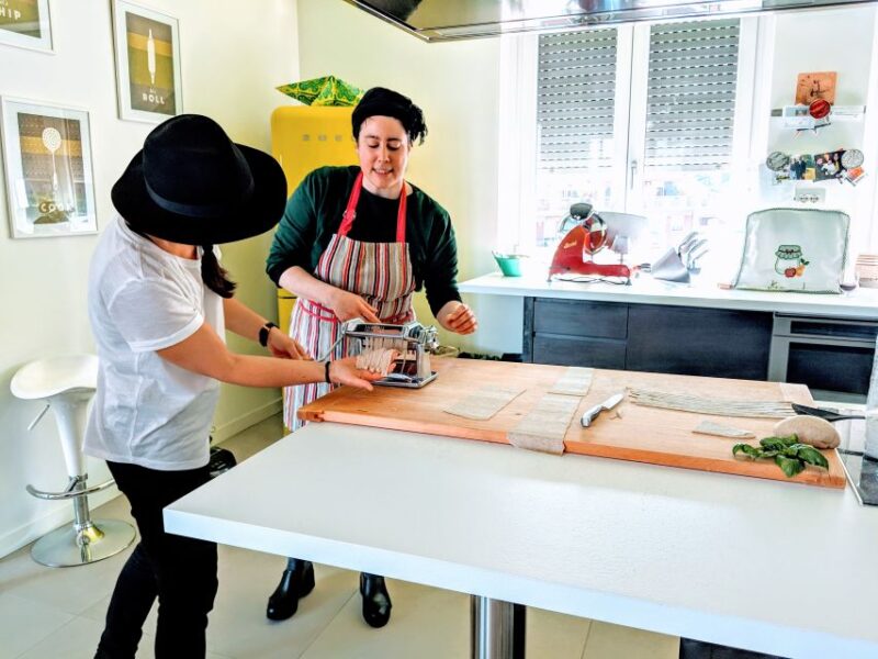 Homemade Pasta Cooking Class - Key Points