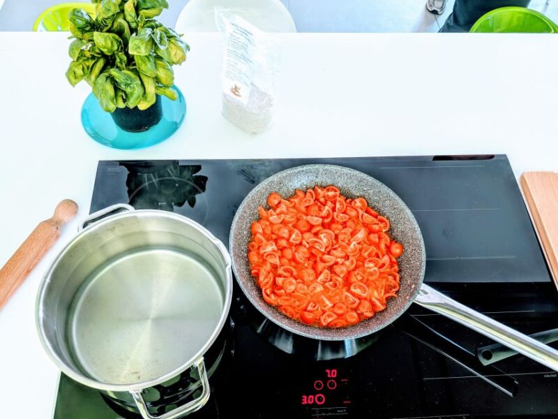 Homemade Pasta Cooking Class - Hands-on Pasta Making
