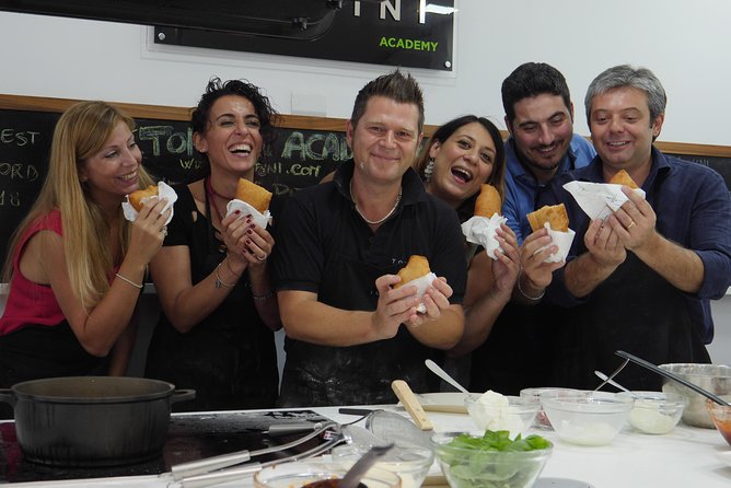 Homemade Pizza Class in Naples - Dietary Requirements