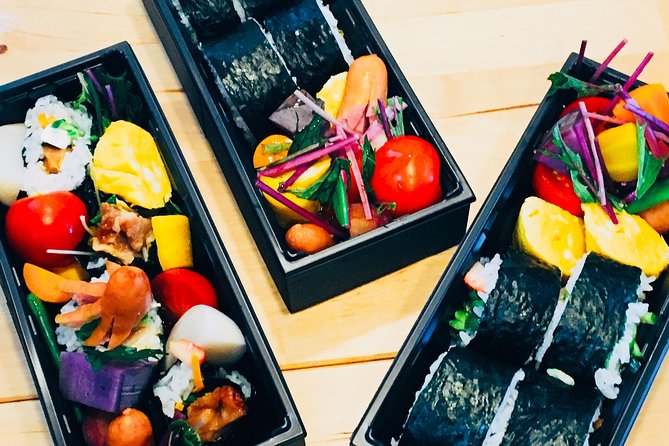 Homemade Sushi and Supermarket Tour in Kamakura - Exploring Kamakura