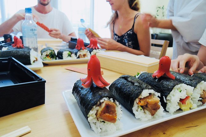 Homemade Sushi and Supermarket Tour in Kamakura - Supermarket Tour Highlights