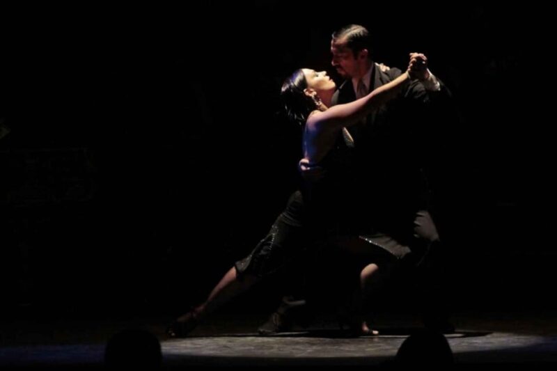 Homero Manzi Corner Dinner and Tango Show - Key Points