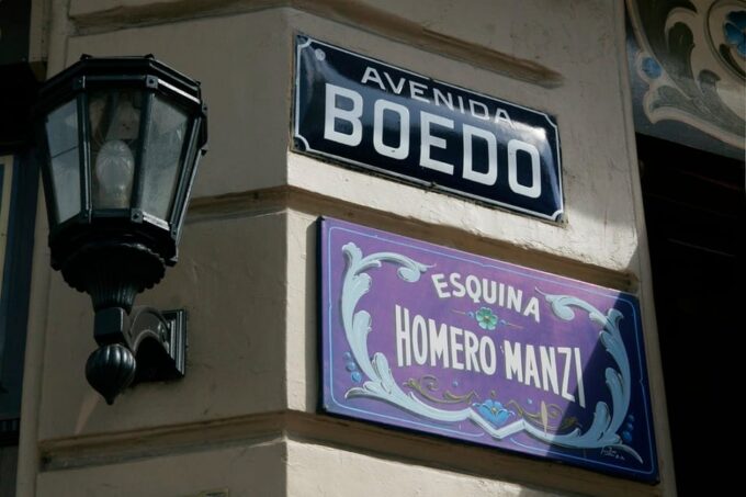 Homero Manzi Corner Dinner and Tango Show - Booking and Cancellation Policy
