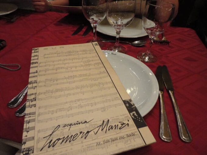 Homero Manzi Corner Dinner and Tango Show - Frequently Asked Questions