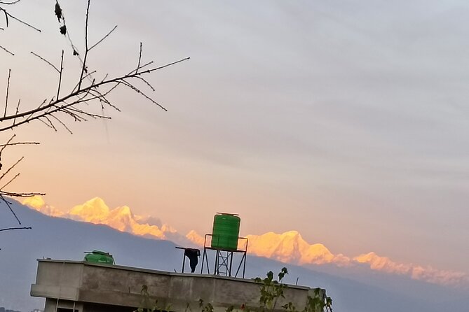 Homestay Experience & Authentic Nepali Lunch in Kathmandu - Transportation