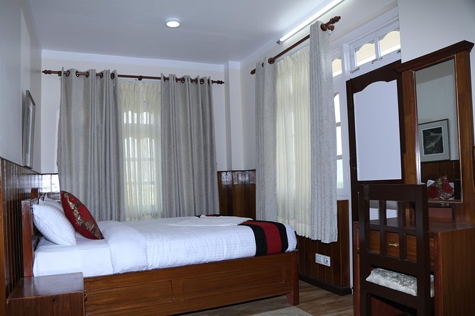 Homestay Experience & Authentic Nepali Lunch in Kathmandu - Inclusions