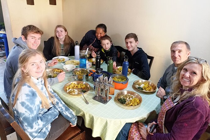 Homestay Experience & Authentic Nepali Lunch in Kathmandu - Activity Duration
