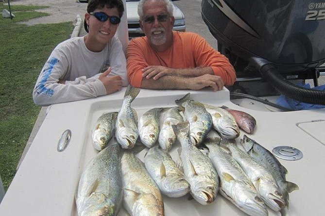 Homosassa Inshore Fishing Charters - Accessibility and Participation Requirements